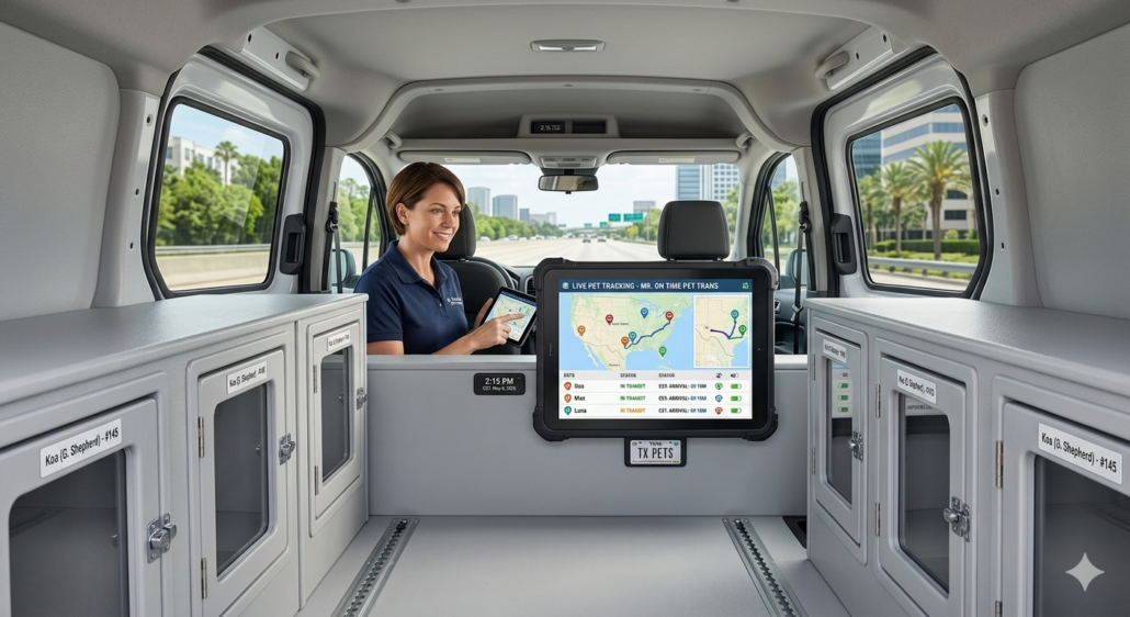 GPS Tracking